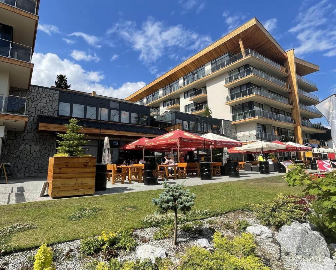 Apartman D213 Hrebienok Resort 2 Vysoke Tatry Luaran gambar